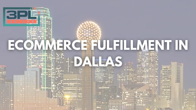 ecommerce fulfillment dallas